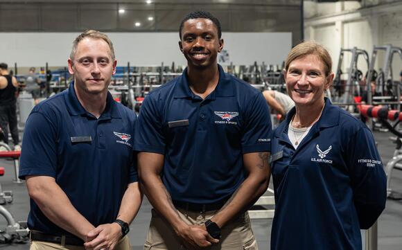 📢 Offutt Field House fitness help, classes, and gym rules - NewsBreak