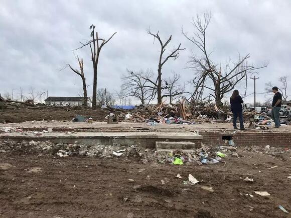 BREAKING: Tornado Watch Issued for Lufkin and Nacogdoches - NewsBreak