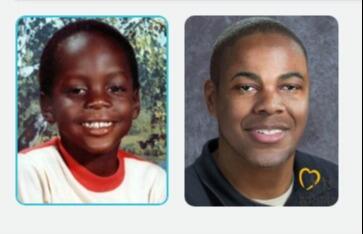 Missing since 1984, from Jefferson, Louisiana: Corey Gilbert, age 6 ...