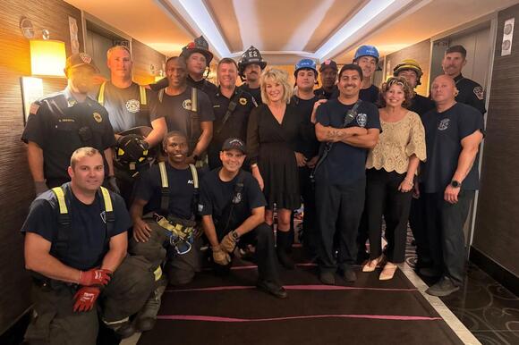 Atlantic city firefighters rescue two women trapped in Borgata elevator ...
