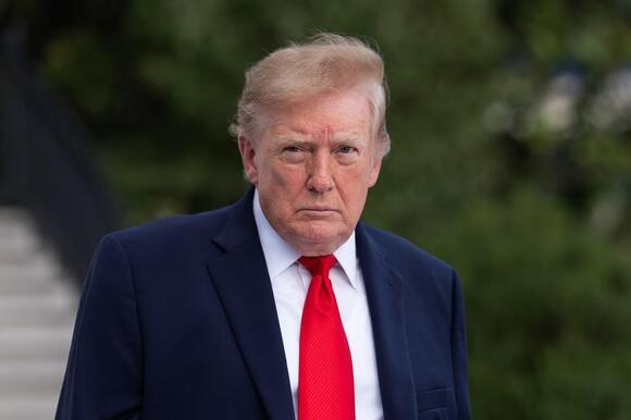 Trump accuses LeBron James of disrespecting US during national anthem