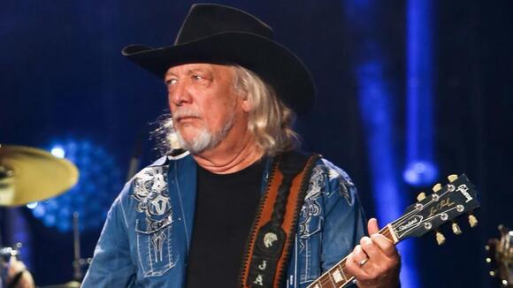 Country Legend John Anderson Dies at 71 -- Tim McGraw Recalls Singing With Him Just Three Days Earlier