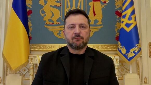 Zelensky: If you give something to Putin, he will want everything