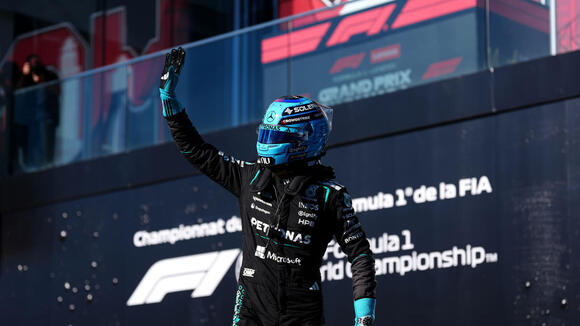 F1 starting grid: The revised grid order for the 2026 Canadian GP ...