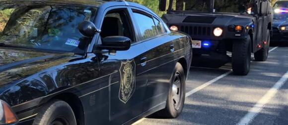 NYPD Officer Charged In South Jersey Road Rage Shooting, Prosecutor ...