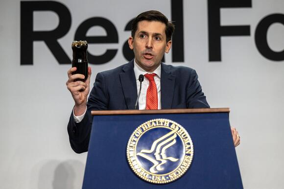 RFK Jr.'s top adviser quits, MAHA reels