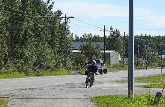 Mat-Su road officials want tougher penalties for illegal motorized ...
