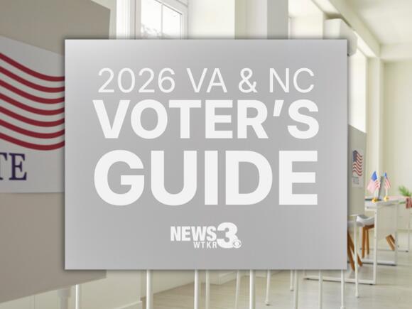Va. and N.C. Voter's Guide: Everything you need to know about the 2026 ...