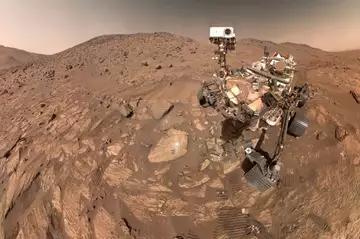 It's a New Record: Greatest Distance Traveled on Mars - NewsBreak