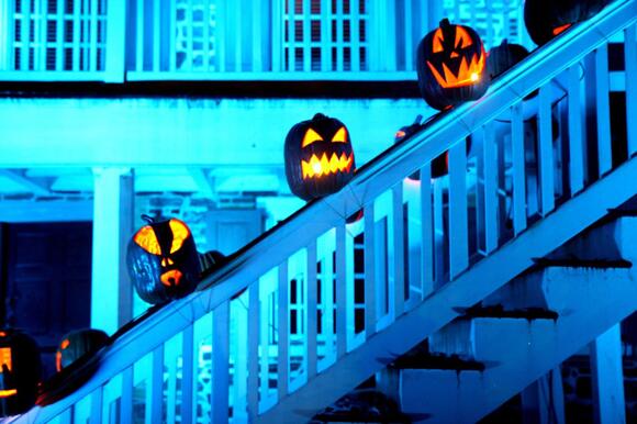 10 Bizarre Towns Where It’s Always Halloween - NewsBreak