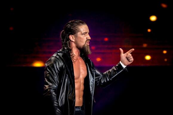 Jay White reveals name of new stable on AEW Collision - NewsBreak