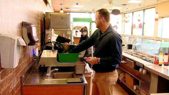 Former Cedar Springs student buys the Subway where he had his first job ...