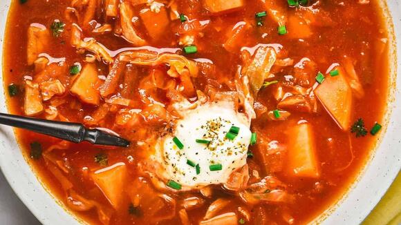 17 Vintage Jewish Deli Recipes From Matzo Ball Soup to Chopped Liver ...