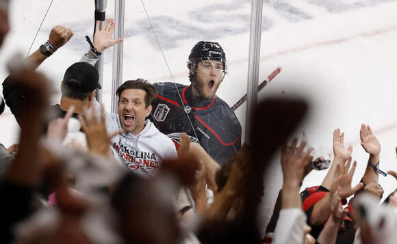 Hurricanes add to injury list as Jankowski misses game, leaves road trip