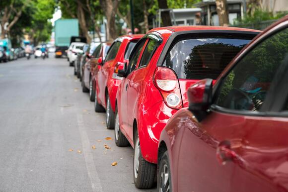 Philly Crowns Its First Parallel Parking Champion - NewsBreak