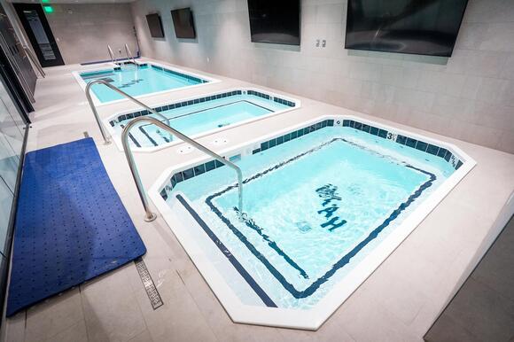 Utah Mammoth open new practice, training facility after just 13 months ...