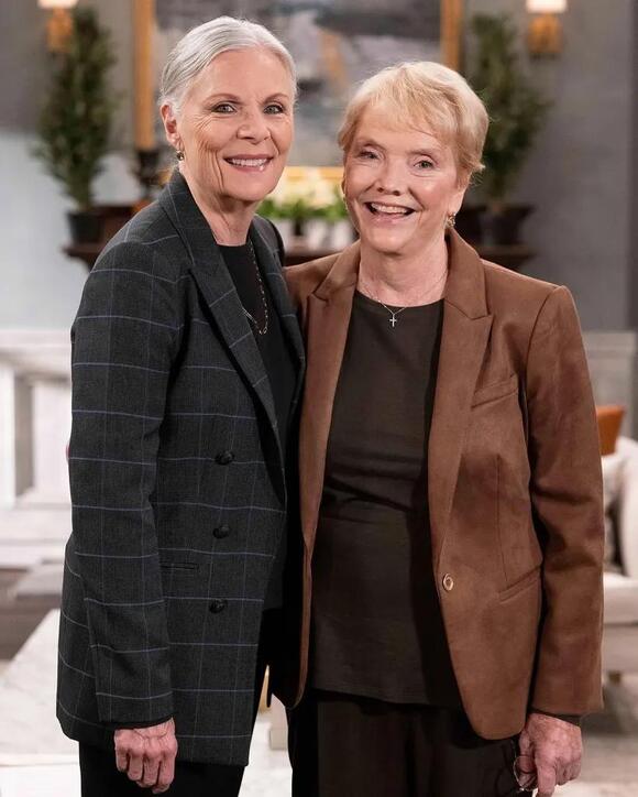 General Hospital Comings & Goings: Erika Slezak Reflects On Ronnie Run On  Eve of Final Episode (Excl) - NewsBreak