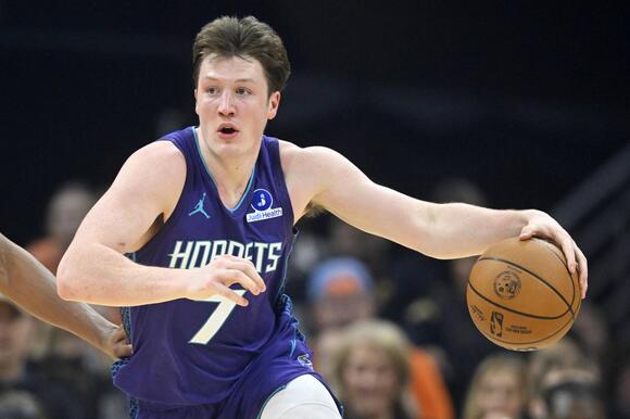 Final Injury Report for Hornets-Nets: Will Kon Knueppel, Coby White Play?
