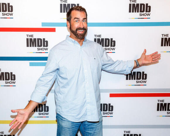 Comedian Rob Riggle Spent Over 20 Years In the US Marine Corps: 'It ...