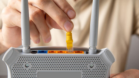 What You Can Do When Your Ethernet Cable Gets Stuck - NewsBreak