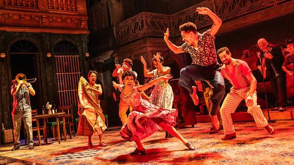 Tanger Center announces 2026-2027 Broadway lineup - NewsBreak