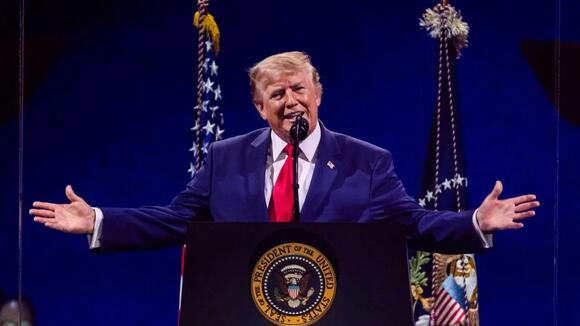 Judge Blocks Donald Trump's White House Media Ban and Orders Access for ...