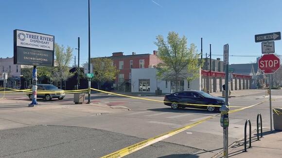 Denver PD arrests suspect in deadly shooting tied to possible road rage ...