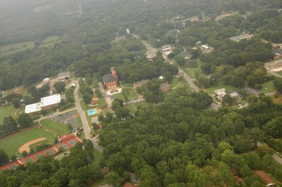 10 Secluded Towns in Western South Carolina Where Nature Takes Center ...