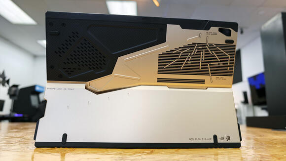 ASUS’ ROG Flow Z13-KJP Brings Kojima’s Sci-Fi Style to Gaming Hardware ...