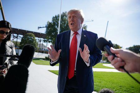 Trump says he will fix any Starlink access problem in Ukraine
