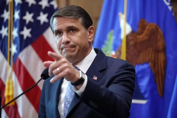 ‘Find a different obsession’ - AG Todd Blanche slams Laura Loomer for claiming Associate AG Stanley Woodward was insulting Camp Lejeune victims