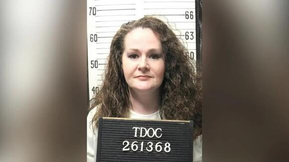 Christa Pike Remains Shackled to Hospital Bed Despite Severe Arm ...