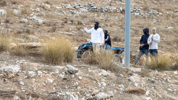Jerusalem patriarchs and church leaders condemn settler attacks in Taybeh, call for accountability
