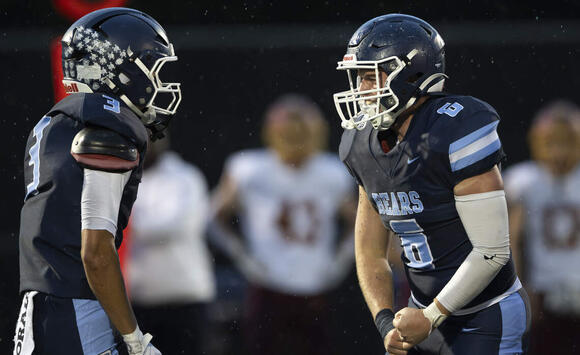 Week 8: TNT's football Game of Week, predictions for every South Sound ...