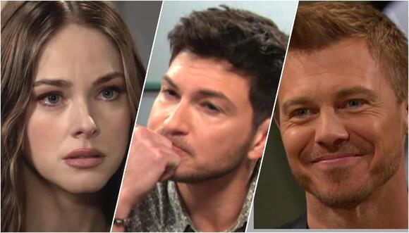 DOOL Spoilers: Stephanie's Dark Secret About Jeremy Leaves Alex Devastated  - NewsBreak