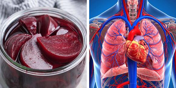 Benefits of Soaking Beetroot in Vinegar for 48 Hours: A Classic Kitchen ...