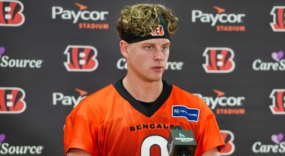 Cincinnati Bengals Reportedly Signing Notable Quarterback Amid Joe Burrow's  Serious Injury - NewsBreak