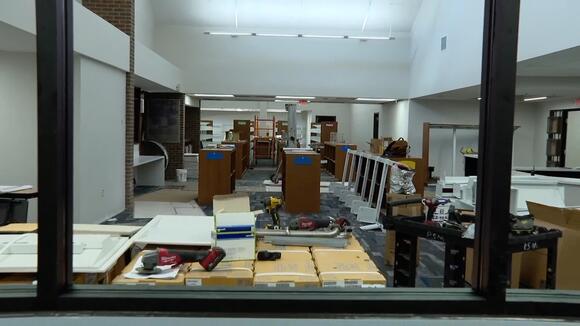 Mooresville Public Library writing new chapter with extensive ...