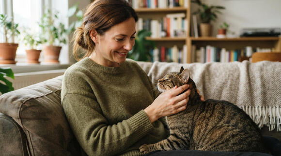 Your Cat Remembers These 12 Things About You - NewsBreak