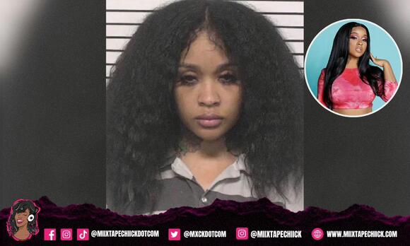 Stunna Girl Arrested in North Carolina on Failure to Appear Charge ...