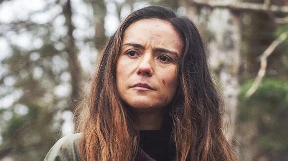 How did Tabitha Mathews find her way back to the haunted town in From ...