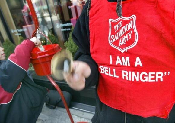 Salvation Army Bell Ringer Fatally Shot At A Michigan Kroger - NewsBreak