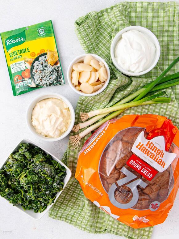 Grandma's Famous Dip In A Bread Bowl Recipe Is Our Holiday Tradition ...