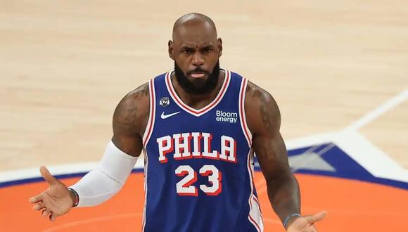 LeBron James Makes Accountability Request After Win Over Knicks