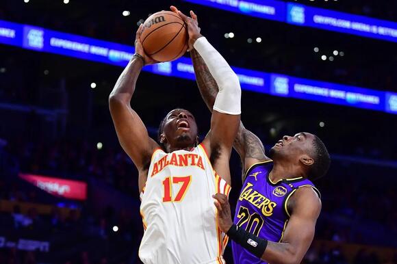 NBA Insider Reveals Lakers Attempted To Trade for $61,980,000 Center Last  Season As L.A. Continues to Pursue Bigs - NewsBreak