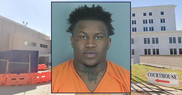 Man shot girlfriend in neck after she confronted him about using her ...