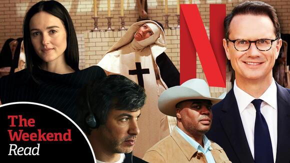 The Weekend Read: Inside Netflix's Layoffs, We Can See Oscars, Ken Russell Restored, Renate Reinsve Talks ‘Fjord’, Cowboy Culture & A Feminist Romantasy