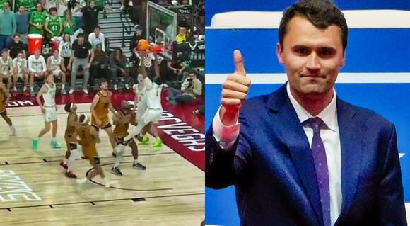 Disturbing Jokes About Charlie Kirk Flood The Internet After School Misses March Madness In Heartbreaking Fashion [VIDEO] - NewsBreak