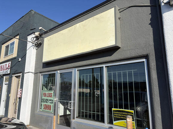 New smoothie shop with coffee, breakfast planned for Eastside Tacoma ...