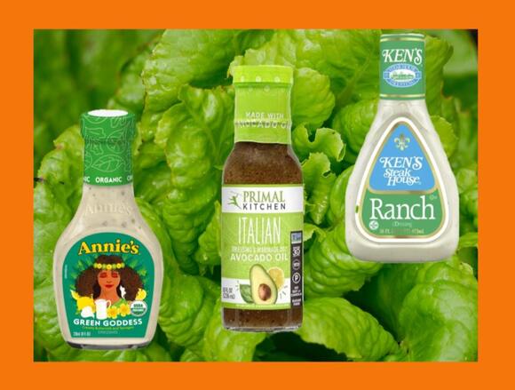 7 Bottled Salad Dressings That Shoppers Say Taste Homemade - NewsBreak